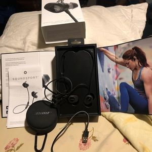Bose SoundSport